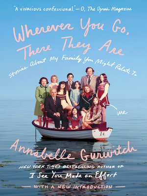 cover image of Wherever You Go, There They Are